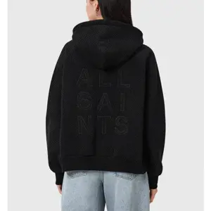 AllSaints Stacks Talon Oversized Hoodie